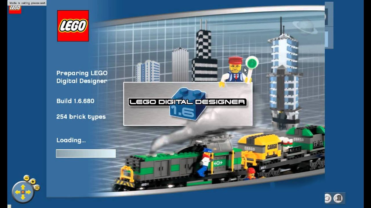 lego digital designer download