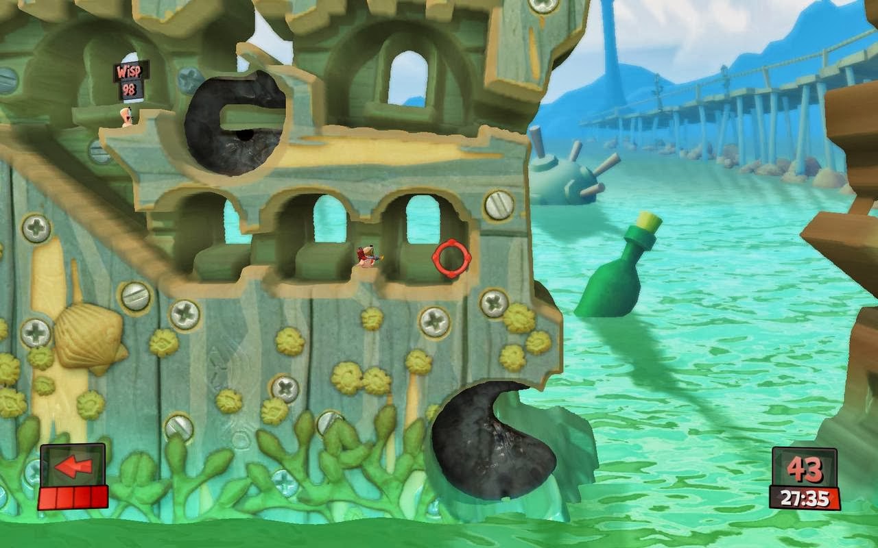 worms free download full version